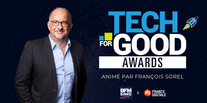 Illustration de la news TECH FOR GOOD AWARDS